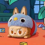 Product Φιγούρα POP MART The Monsters 1:00 AM Series Figures 1τμχ Τυχαία Επιλογή thumbnail image