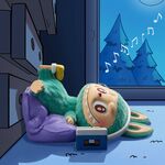 Product Φιγούρα POP MART The Monsters 1:00 AM Series Figures 1τμχ Τυχαία Επιλογή thumbnail image