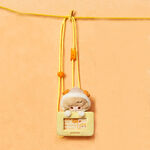Product POP MART Card Holder Pop Bean Fluffy & Cozy Series Blind Box (1pc) thumbnail image