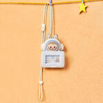 Product POP MART Card Holder Pop Bean Fluffy & Cozy Series Blind Box (1pc) thumbnail image