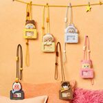 Product POP MART Card Holder Pop Bean Fluffy & Cozy Series Blind Box (1pc) thumbnail image