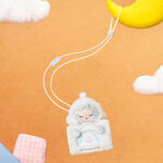 Product POP MART Card Holder Pop Bean Fluffy & Cozy Series Blind Box (1pc) thumbnail image