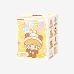 Product POP MART Pop Bean Fluffy and Cozy Series Plush Pedant Blind Box (1pc) thumbnail image