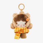 Product POP MART Pop Bean Fluffy and Cozy Series Plush Pedant Blind Box (1pc) thumbnail image