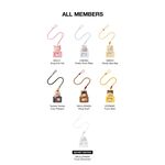 Product POP MART Card Holder Pop Bean Fluffy & Cozy Series Blind Box (1pc) thumbnail image