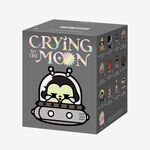 Product Φιγούρα POP MART Crybaby Crying To The Moon Sitting Series Figure Blind Bag (1pc) 1τμχ Τυχαία Επιλογή thumbnail image