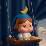 Product Φιγούρα POP MART Crybaby Crying To The Moon Sitting Series Figure Blind Bag (1pc) 1τμχ Τυχαία Επιλογή thumbnail image