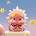 Product Φιγούρα POP MART Crybaby Crying To The Moon Sitting Series Figure Blind Bag (1pc) 1τμχ Τυχαία Επιλογή thumbnail image