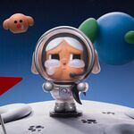 Product Φιγούρα POP MART Crybaby Crying To The Moon Series (1pc) 1τμχ Τυχαία Επιλογή thumbnail image