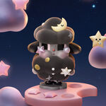 Product Φιγούρα POP MART Crybaby Crying To The Moon Series (1pc) 1τμχ Τυχαία Επιλογή thumbnail image