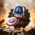 Product Φιγούρα POP MART Marvel Across the Infinite Series Figures (1pc) 1τμχ Τυχαία Επιλογή thumbnail image