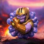 Product Φιγούρα POP MART Marvel Across the Infinite Series Figures (1pc) 1τμχ Τυχαία Επιλογή thumbnail image