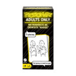 Product Επιτραπέζιο Παιχνίδι Mattel Pictionary: Pictionary Adults Only (JMY08) thumbnail image