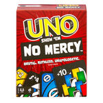 Product Επιτραπέζιο Παιχνίδι Mattel Uno: Show 'Em No Mercy Card Game thumbnail image