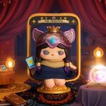 Product Φιγούρα POP MART Pucky Fairies Market Blind Box  (1pc) 1τμχ Τυχαία Επιλογή thumbnail image