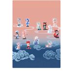Product Φιγούρα POP MART Azura Ethereal Realm: Mythical Beasts Series Figures Blind Box  (1pc) 1τμχ Τυχαία Επιλογή thumbnail image