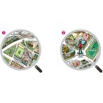 Product Παζλ 29844 St Maps City Of Pop 2000 Κομμάτια thumbnail image