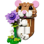 Product LEGO® Creator 3-in-1 Cute Hamster with a Flower (31376) thumbnail image