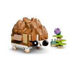 Product LEGO® Creator 3-in-1 Cute Hamster with a Flower (31376) thumbnail image