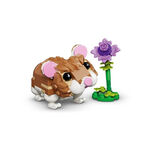 Product LEGO® Creator 3-in-1 Cute Hamster with a Flower (31376) thumbnail image