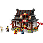 Product LEGO® Ninjago Four Weapons Blacksmith 15th Anniversary (71858) thumbnail image