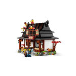 Product LEGO® Ninjago Four Weapons Blacksmith 15th Anniversary (71858) thumbnail image