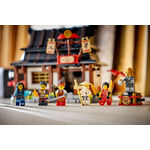 Product LEGO® Ninjago Four Weapons Blacksmith 15th Anniversary (71858) thumbnail image