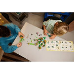 Product LEGO® DREAMZzz™: Fox Guardian Mech (71508) thumbnail image