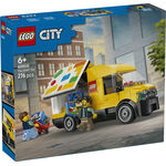 Product LEGO® City The LEGO® Van (60500) thumbnail image