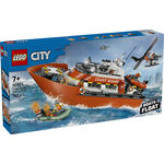 Product LEGO® City Coast Guard Rescue Boat & Helicopter (60504) thumbnail image