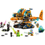 Product LEGO® DREAMZzz™: Tiger Shark Tank (71515) thumbnail image