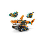Product LEGO® DREAMZzz™: Tiger Shark Tank (71515) thumbnail image