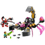 Product LEGO® DREAMZzz™: Nightmare Scorpion Digger (71513) thumbnail image