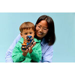 Product LEGO® City Motorcycle Transporter (60491) thumbnail image