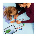 Product LEGO® Marvel: Spidey And His Amazing Friends Spidey on his Motorcycle vs. Rhino (11206) thumbnail image