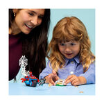 Product LEGO® Marvel: Spidey And His Amazing Friends Spidey on his Motorcycle vs. Rhino (11206) thumbnail image