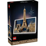 Product LEGO® Architecture Paris – City of Love (21064) thumbnail image