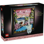Product LEGO® Art: Japanese Cherry Blossom Landscape (31218) thumbnail image