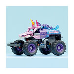 Product LEGO® Technic: Monster Jam™ Sparkle Smash™ Pull-Back (42220) thumbnail image