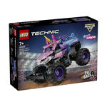 Product LEGO® Technic: Monster Jam™ Sparkle Smash™ Pull-Back (42220) thumbnail image