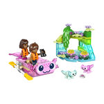 Product LEGO® Friends: Axolotl Adventure Boat (42681) thumbnail image