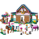 Product LEGO® Friends: Horse Stable and Riding Academy (42688) thumbnail image