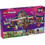Product LEGO® Friends: Horse Stable and Riding Academy (42688) thumbnail image