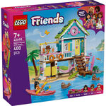 Product LEGO® Friends: Beach House with Seals (42699) thumbnail image