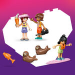 Product LEGO® Friends: Beach House with Seals (42699) thumbnail image