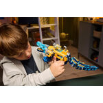 Product LEGO® DREAMZzz™: Crocodile Submarine (71512) thumbnail image