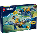 Product LEGO® DREAMZzz™: Crocodile Submarine (71512) thumbnail image