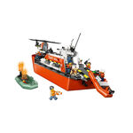 Product LEGO® City Coast Guard Rescue Boat & Helicopter (60504) thumbnail image