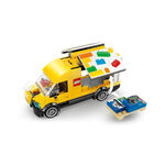 Product LEGO® City The LEGO® Van (60500) thumbnail image