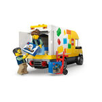 Product LEGO® City The LEGO® Van (60500) thumbnail image
